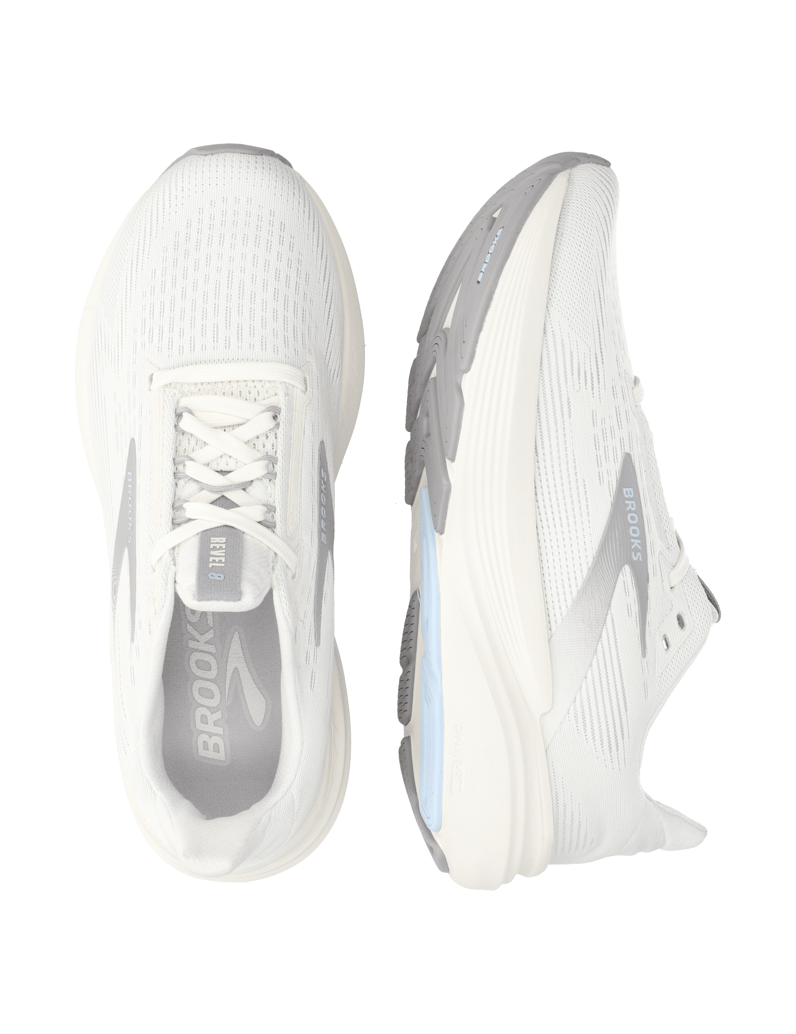 Brooks-REVEL-8-černá