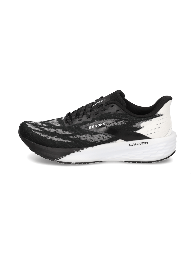 Brooks-LAUNCH-11-črna