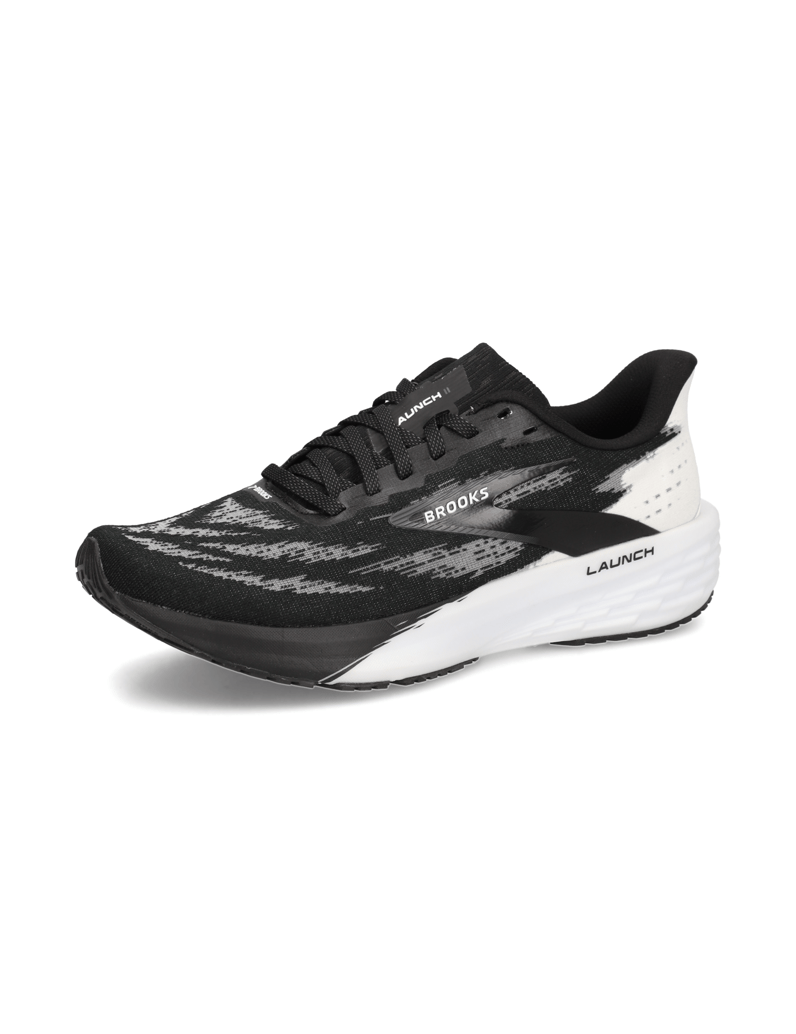 Brooks-LAUNCH-11-črna