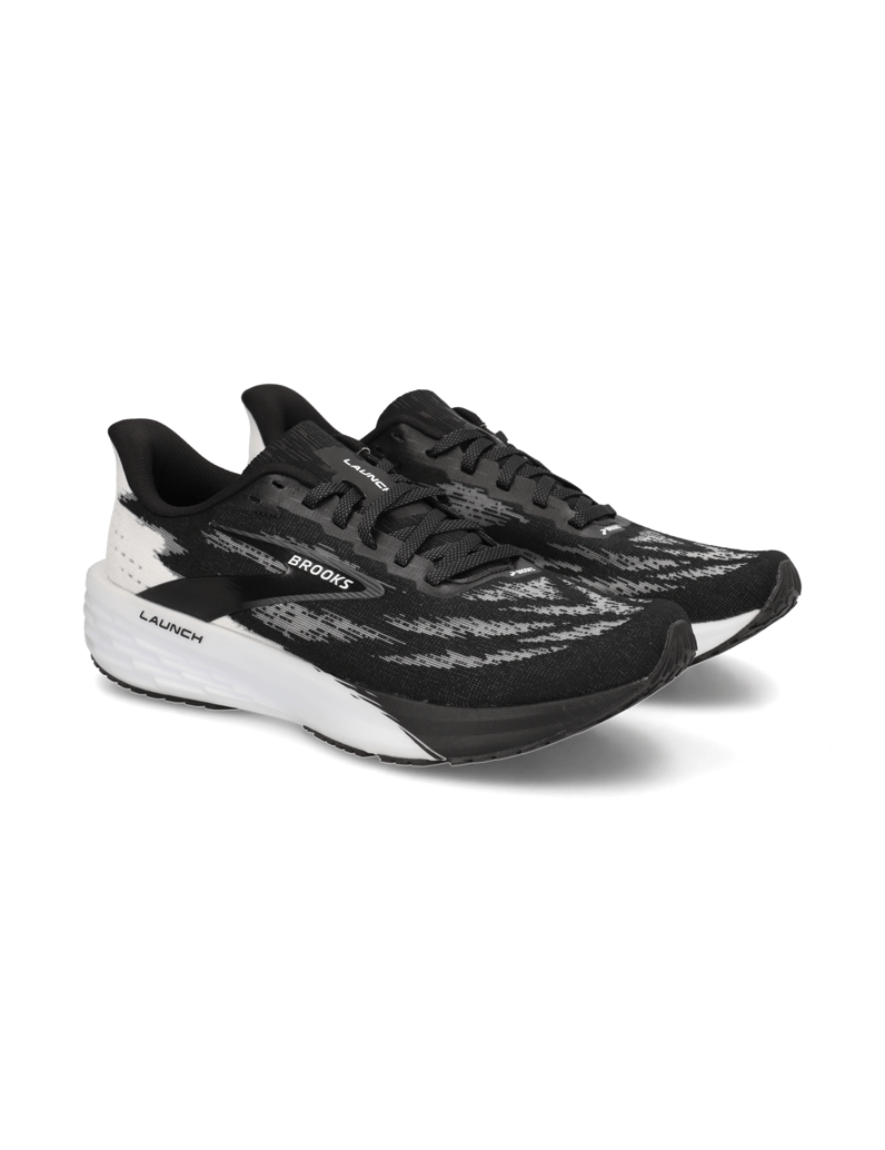 Brooks-LAUNCH-11-črna