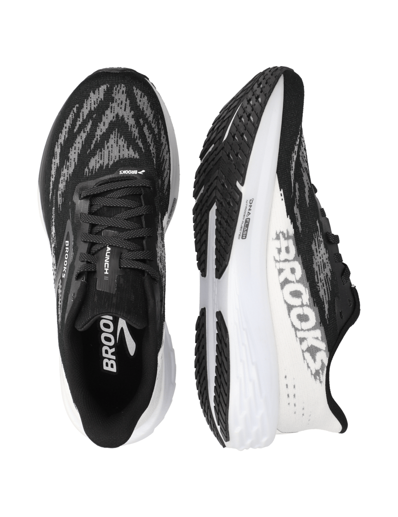 Brooks-LAUNCH-11-črna