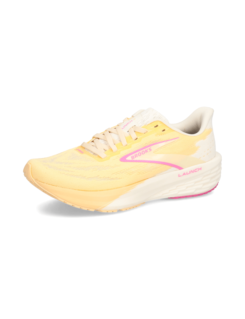 Brooks-LAUNCH-11-črna