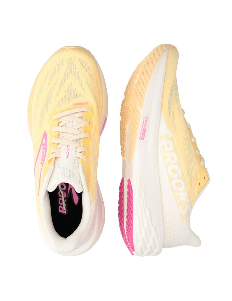 Brooks-LAUNCH-11-črna