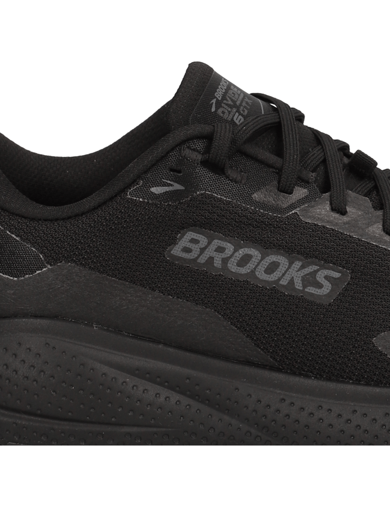 Brooks-DIVIDE-6-GTX-černá