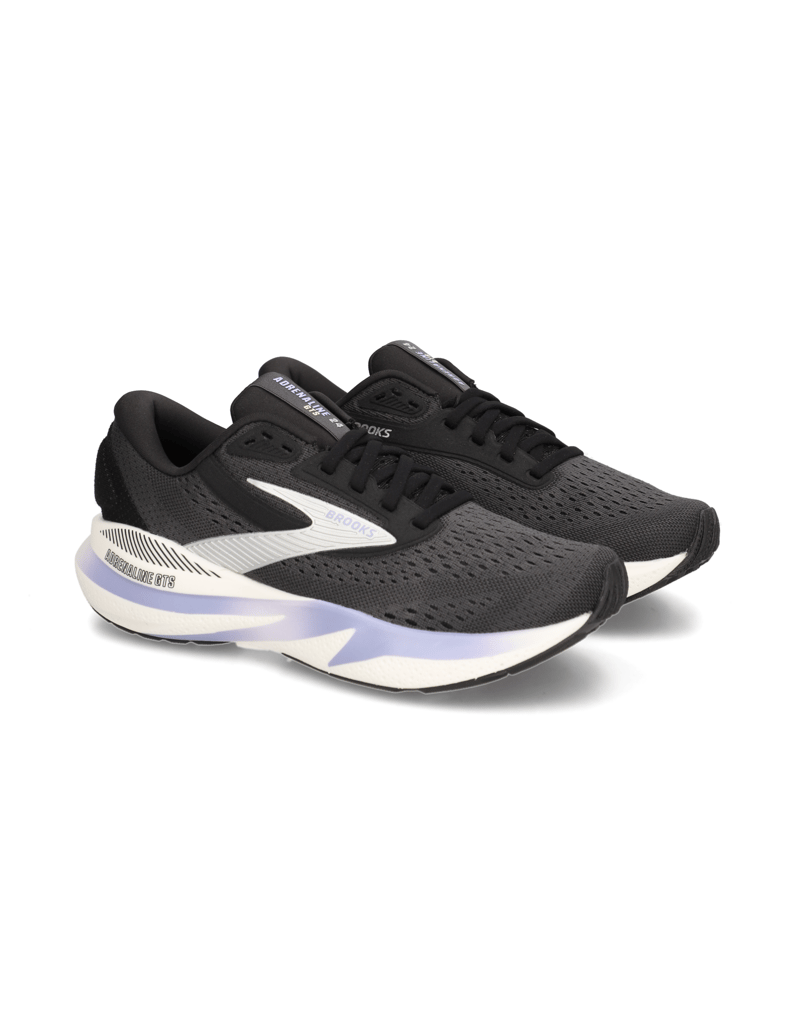 Brooks-ADRENALINE-GTS-24-črna