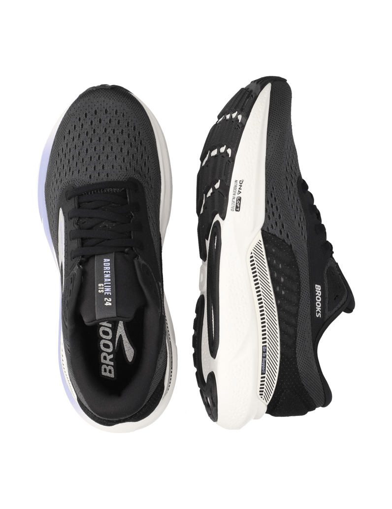 Brooks-ADRENALINE-GTS-24-črna