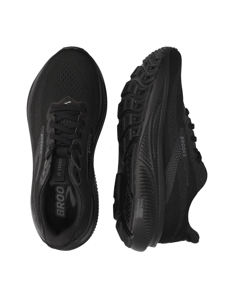 Brooks-GHOST-17-črna