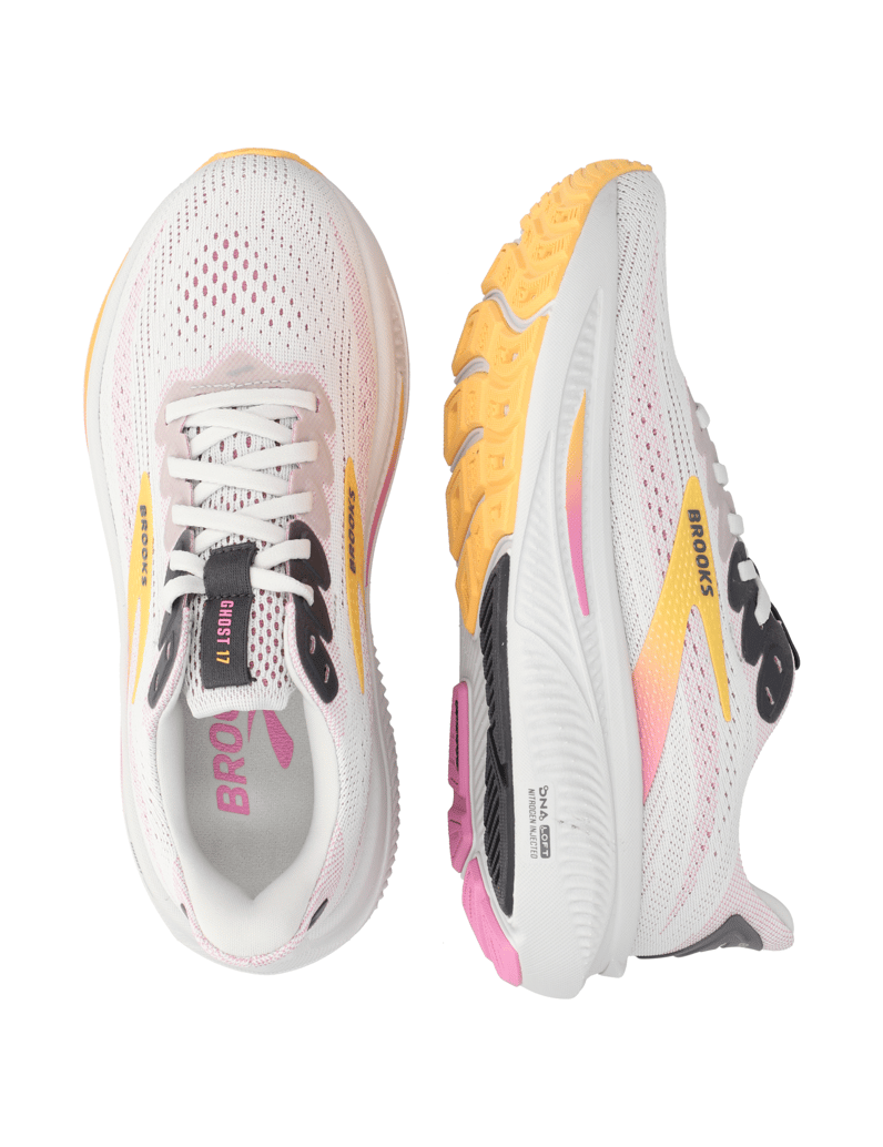 Brooks-GHOST-17-črna