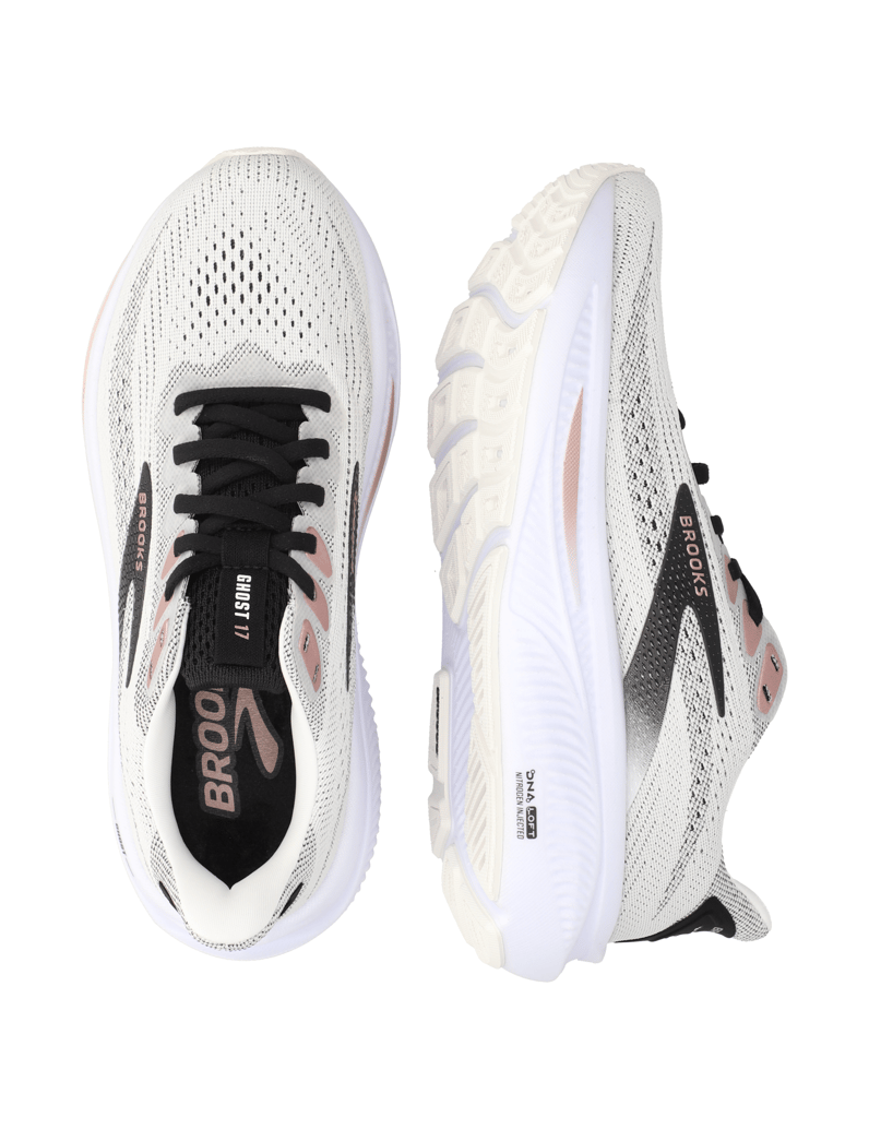 Brooks-GHOST-17-črna