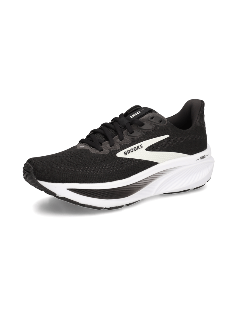 Brooks-GHOST-17-črna