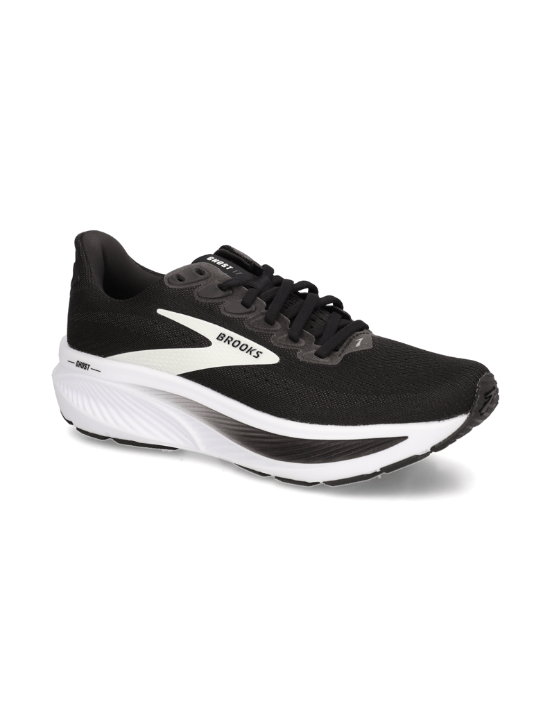 Brooks-GHOST-17-črna