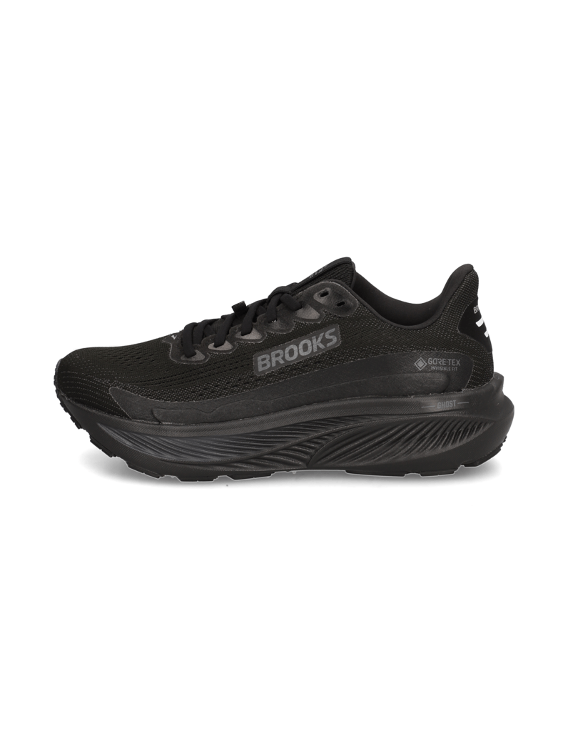 Brooks-GHOST-17-GTX-černá