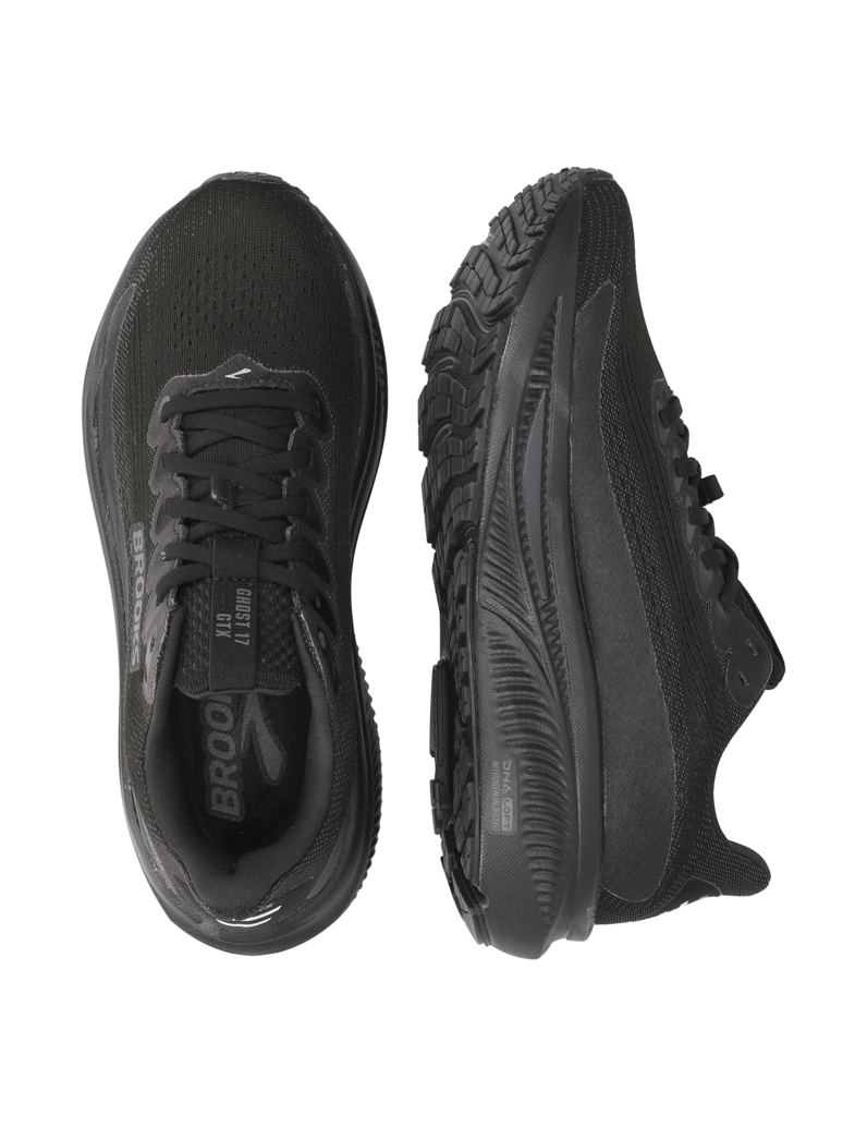 Brooks-GHOST-17-GTX-černá