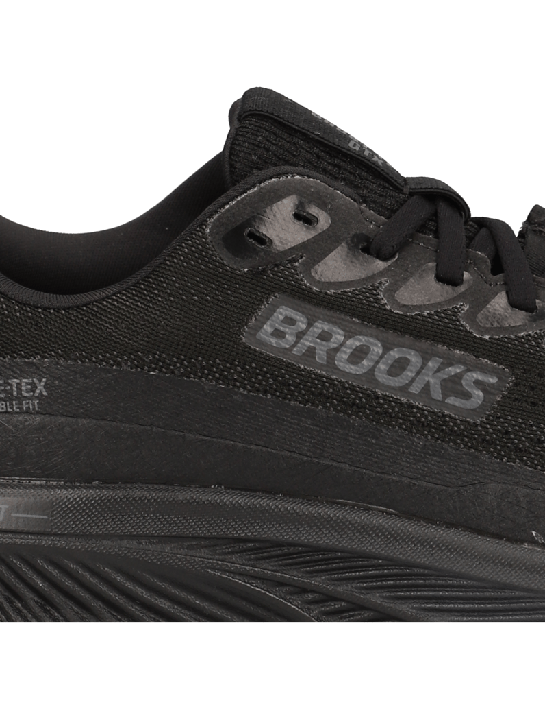 Brooks-GHOST-17-GTX-černá