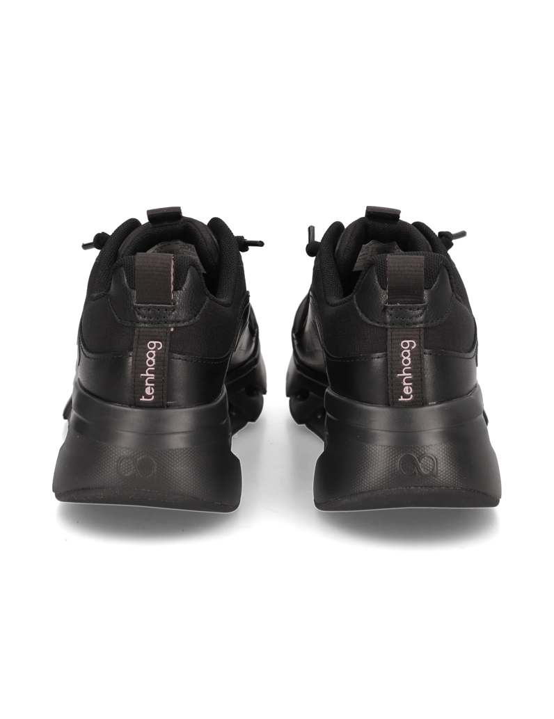 tenhaag-Sneaker-schwarz