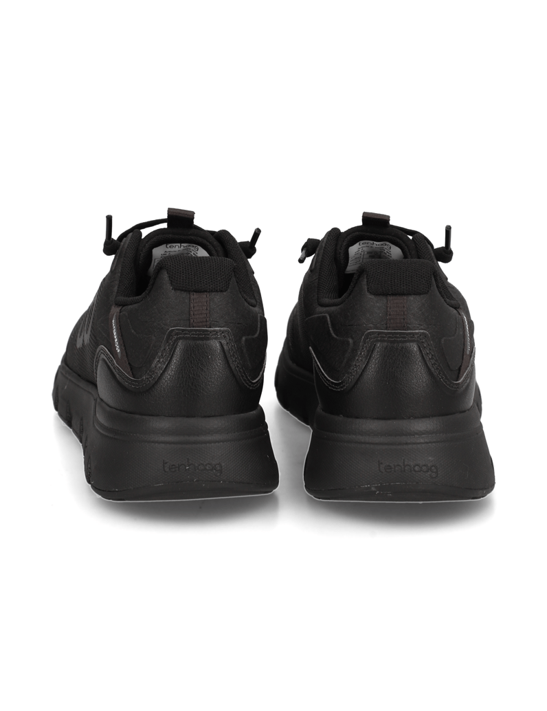 tenhaag-Sneaker-schwarz