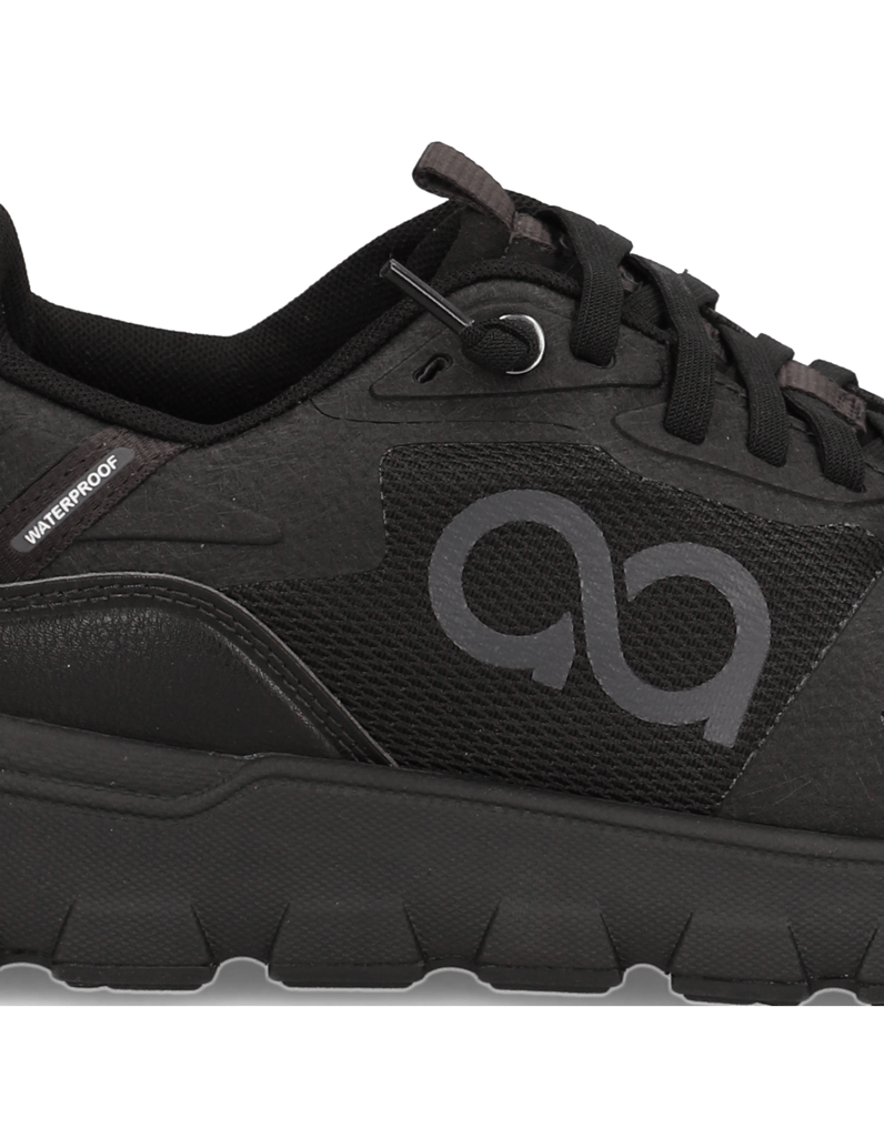 tenhaag-Sneaker-schwarz