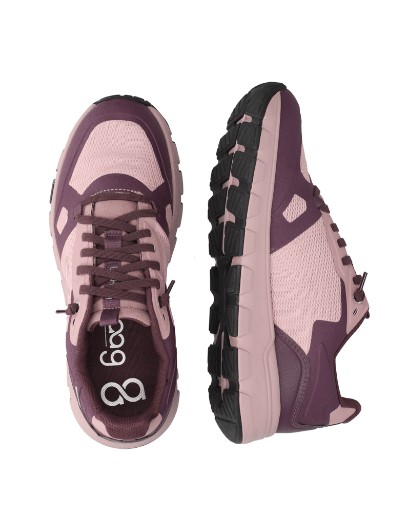 tenhaag-Sneaker-schwarz