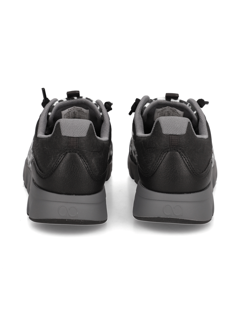 tenhaag-tenisky-čierna