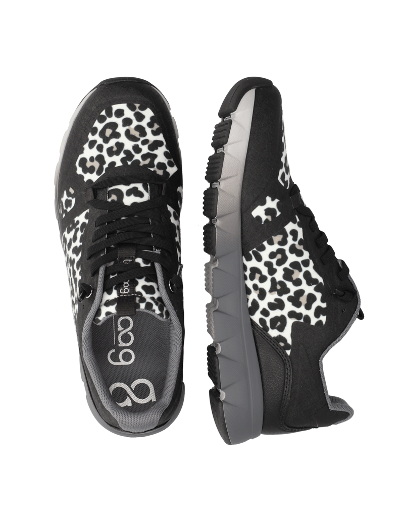 tenhaag-tenisky-čierna