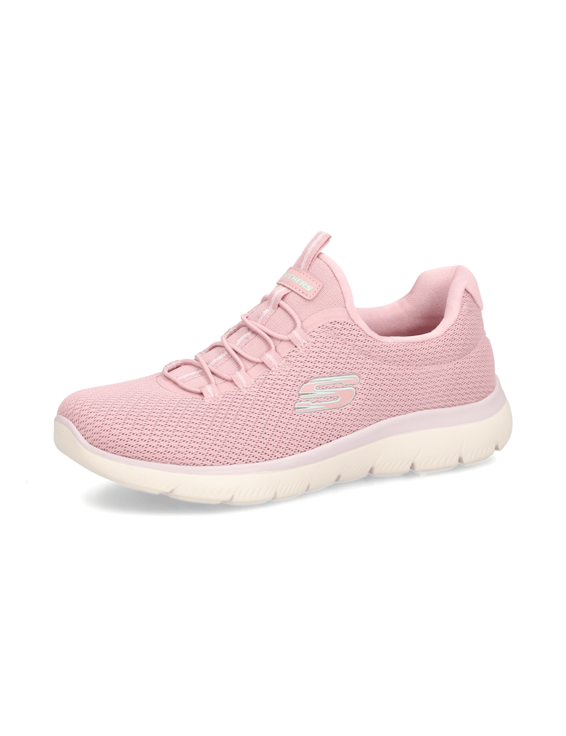 Skechers-SUMMITS---SUMMER-BLUSH-črna