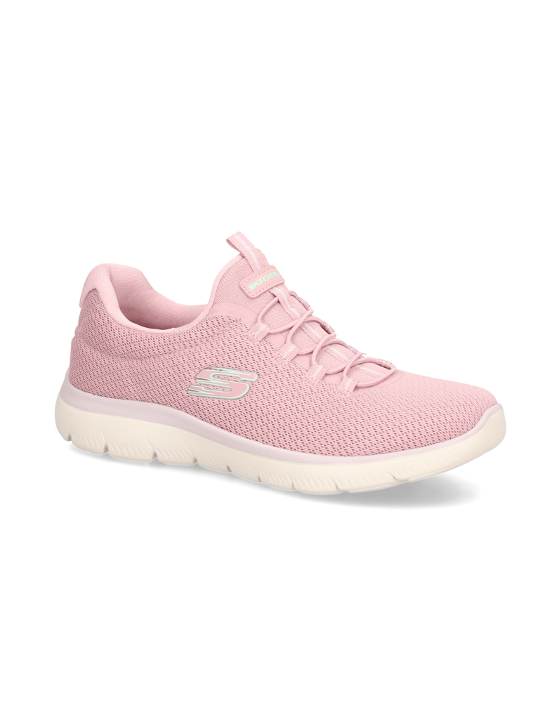 Skechers-SUMMITS---SUMMER-BLUSH-črna