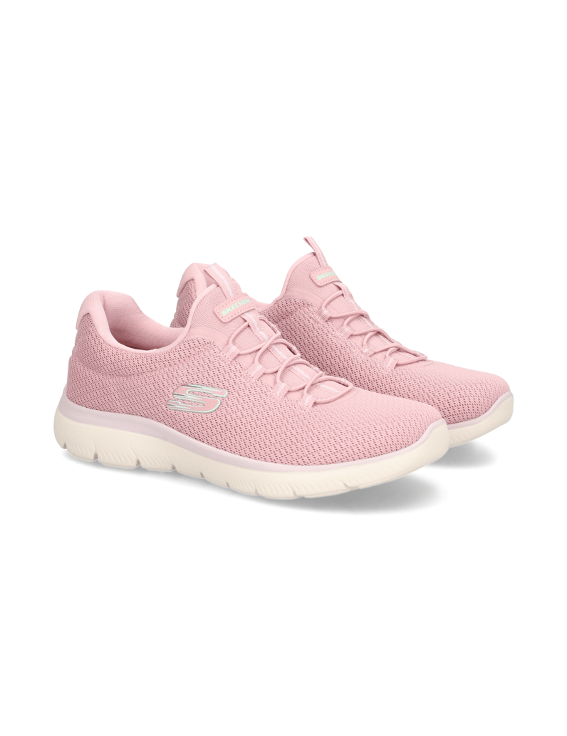 Skechers-SUMMITS---SUMMER-BLUSH-črna