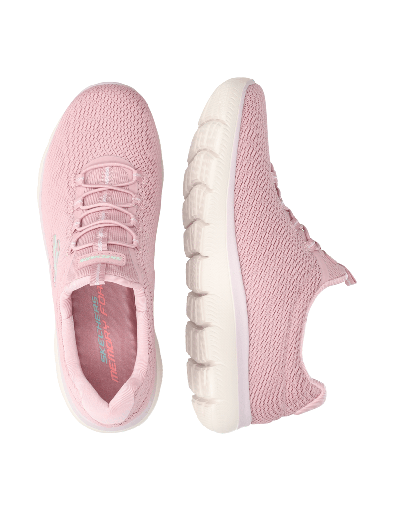 Skechers-SUMMITS---SUMMER-BLUSH-črna