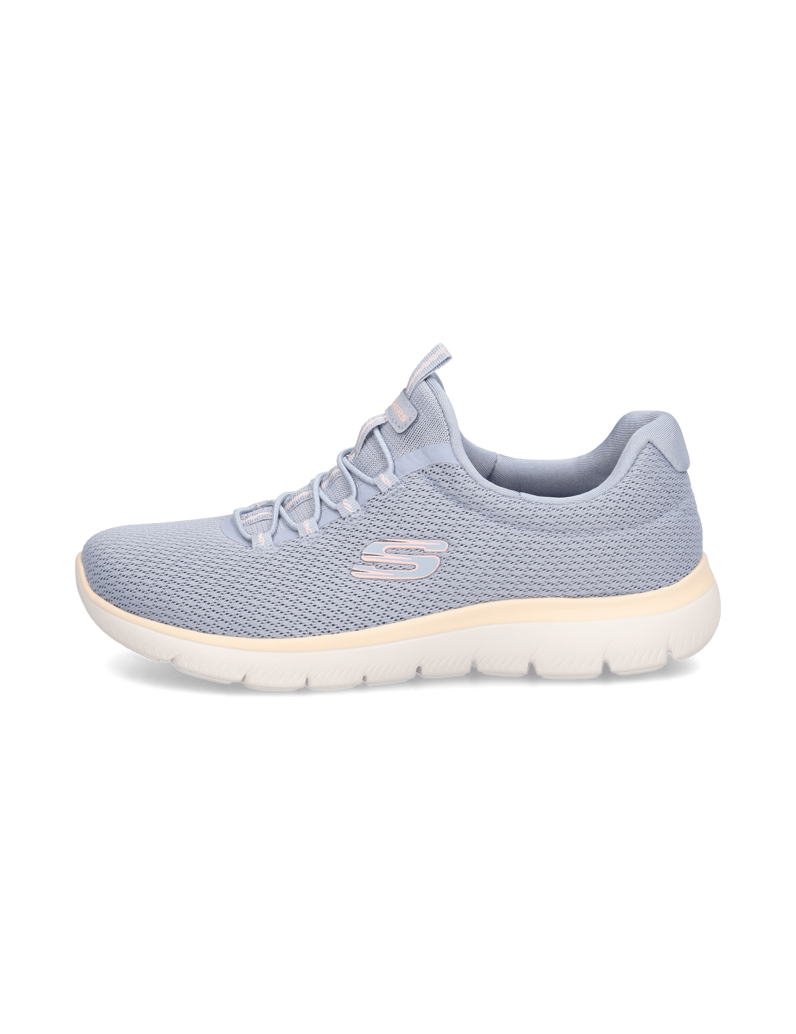 Skechers-SUMMITS---SUMMER-BLUSH-černá