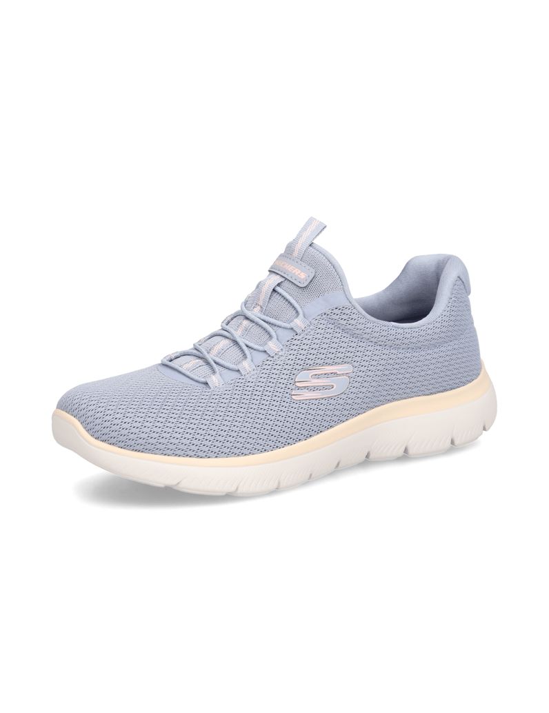 Skechers-SUMMITS---SUMMER-BLUSH-černá