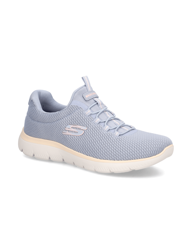 Skechers-SUMMITS---SUMMER-BLUSH-černá