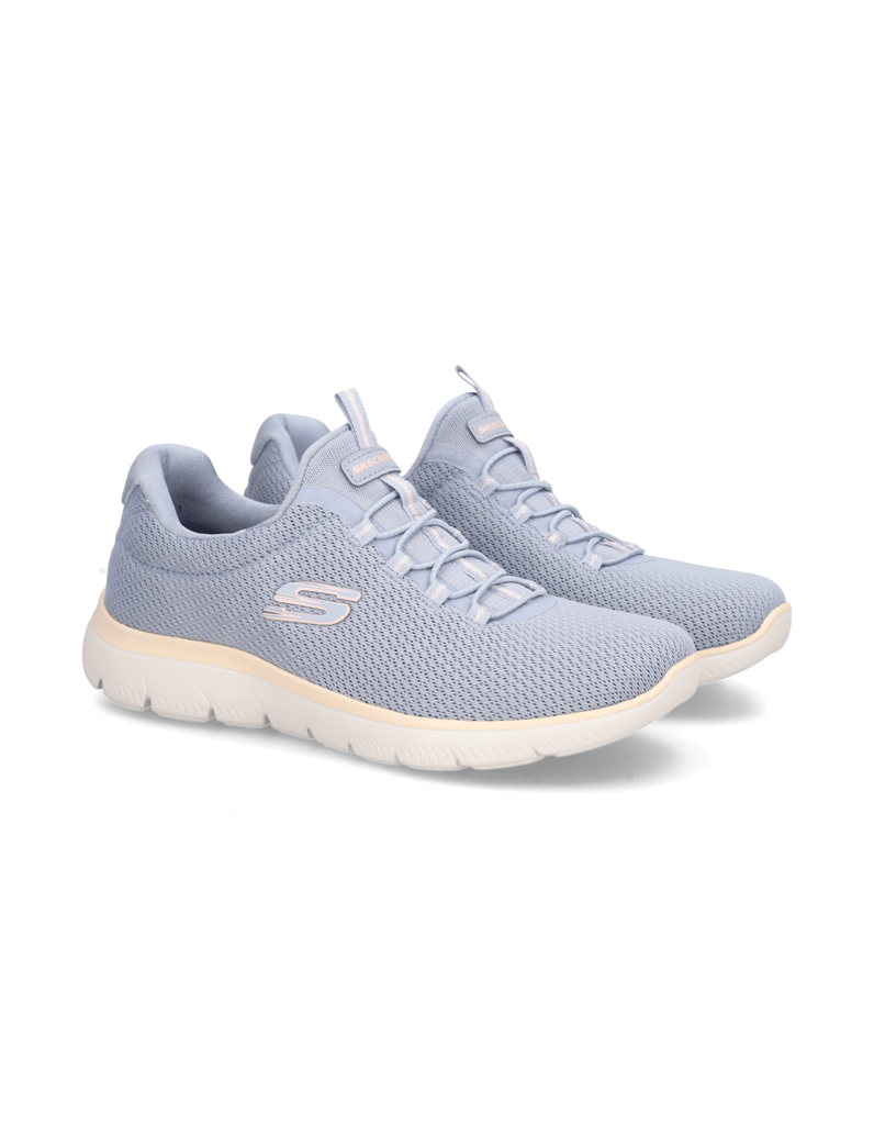 Skechers-SUMMITS---SUMMER-BLUSH-černá