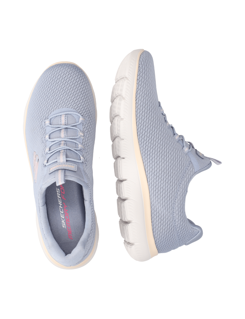 Skechers-SUMMITS---SUMMER-BLUSH-černá