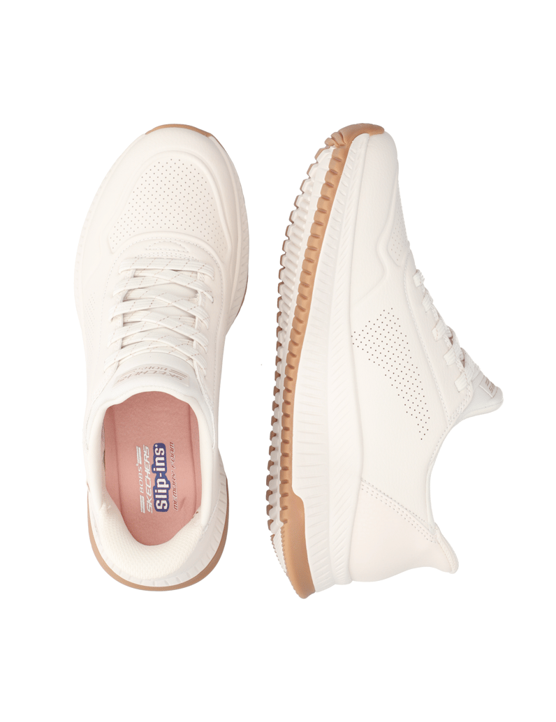 Skechers-BOBS-SQUAD-4-bílá
