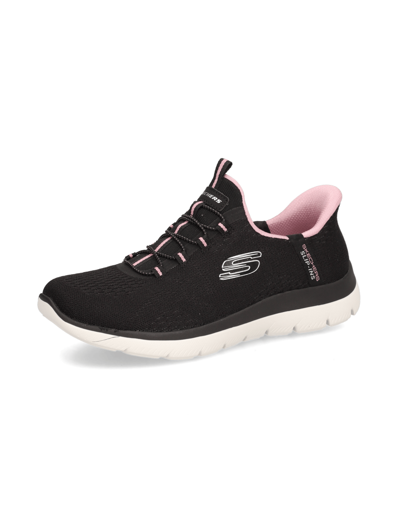 Skechers-SUMMITS-schwarz