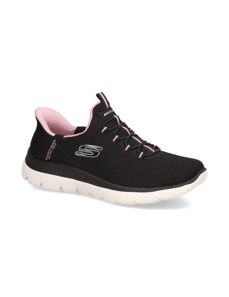 Skechers-SUMMITS-schwarz
