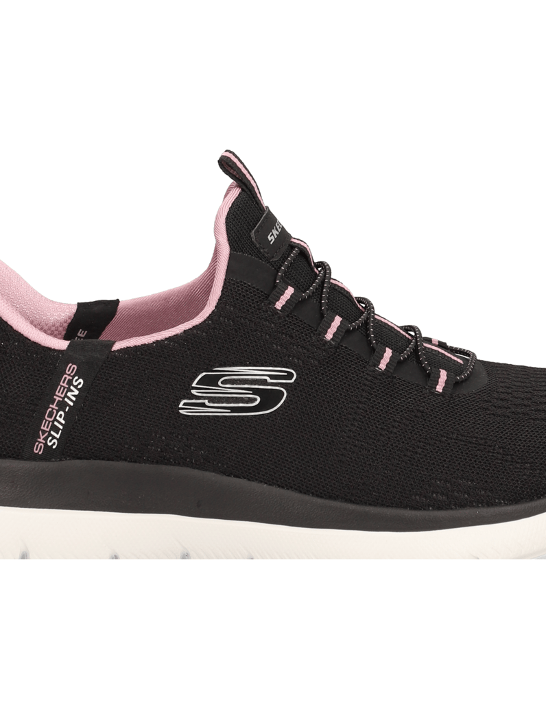 Skechers-SUMMITS-schwarz
