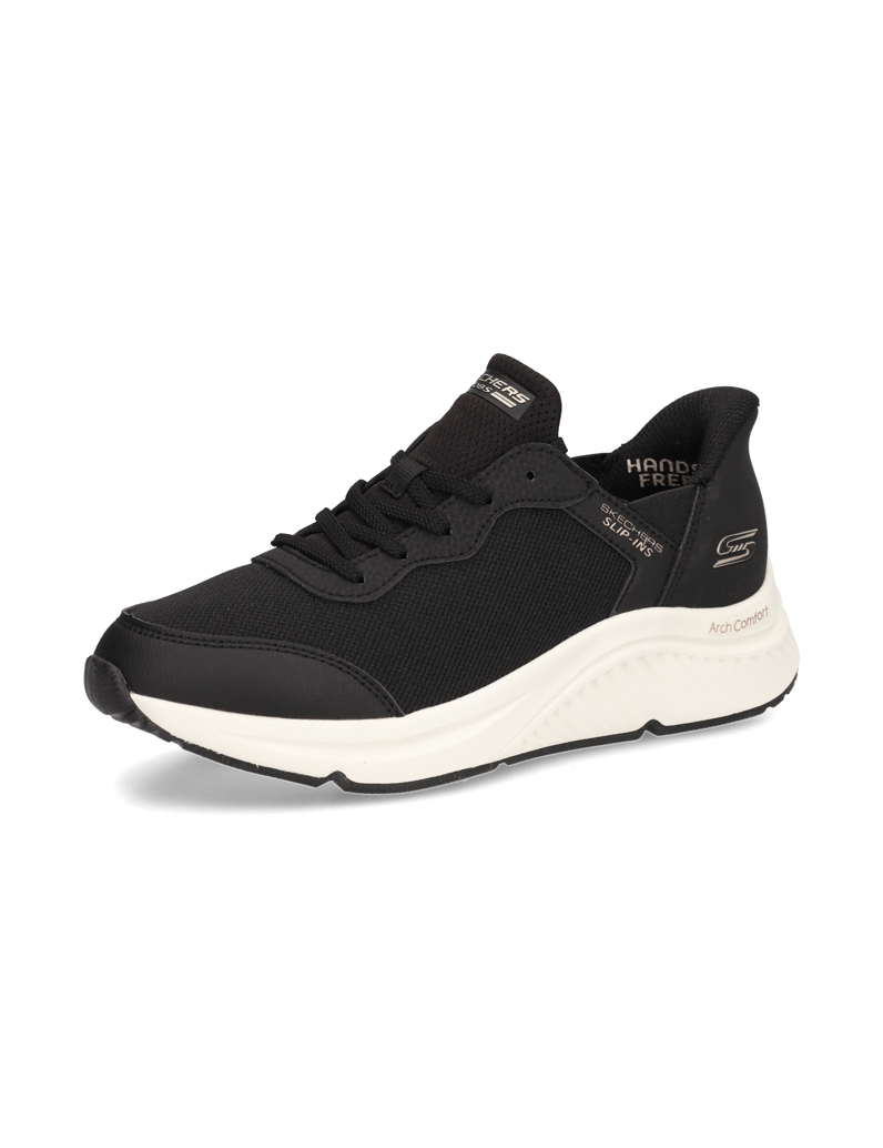 Skechers-BOBS-ARCH-COMFORT-B-SWEET-črna