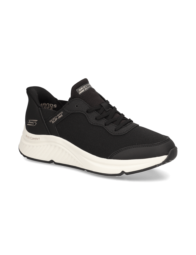 Skechers-BOBS-ARCH-COMFORT-B-SWEET-črna