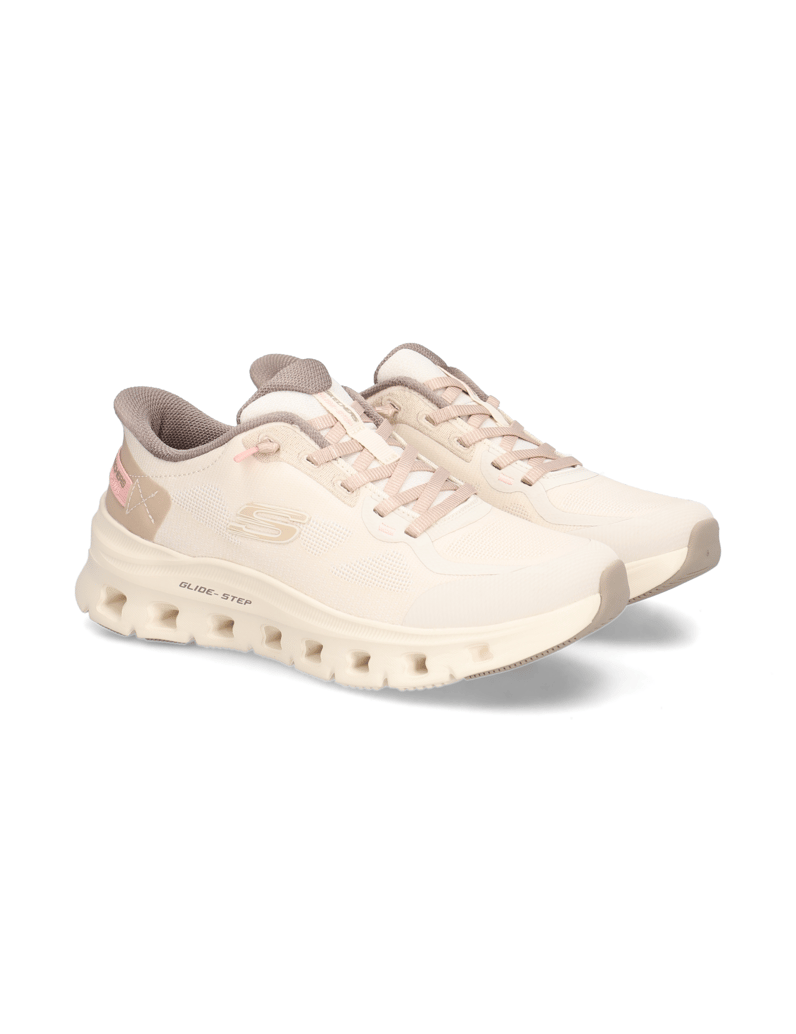 Skechers-GLIDE-STEP-PRO-béžová