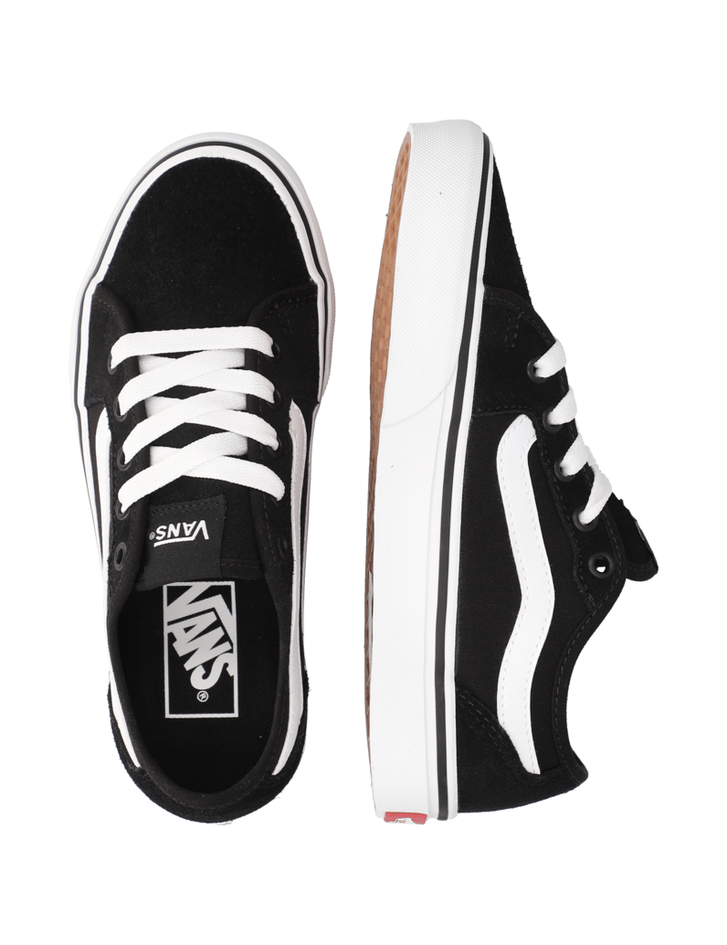 Vans-Filmore-Decon-černá