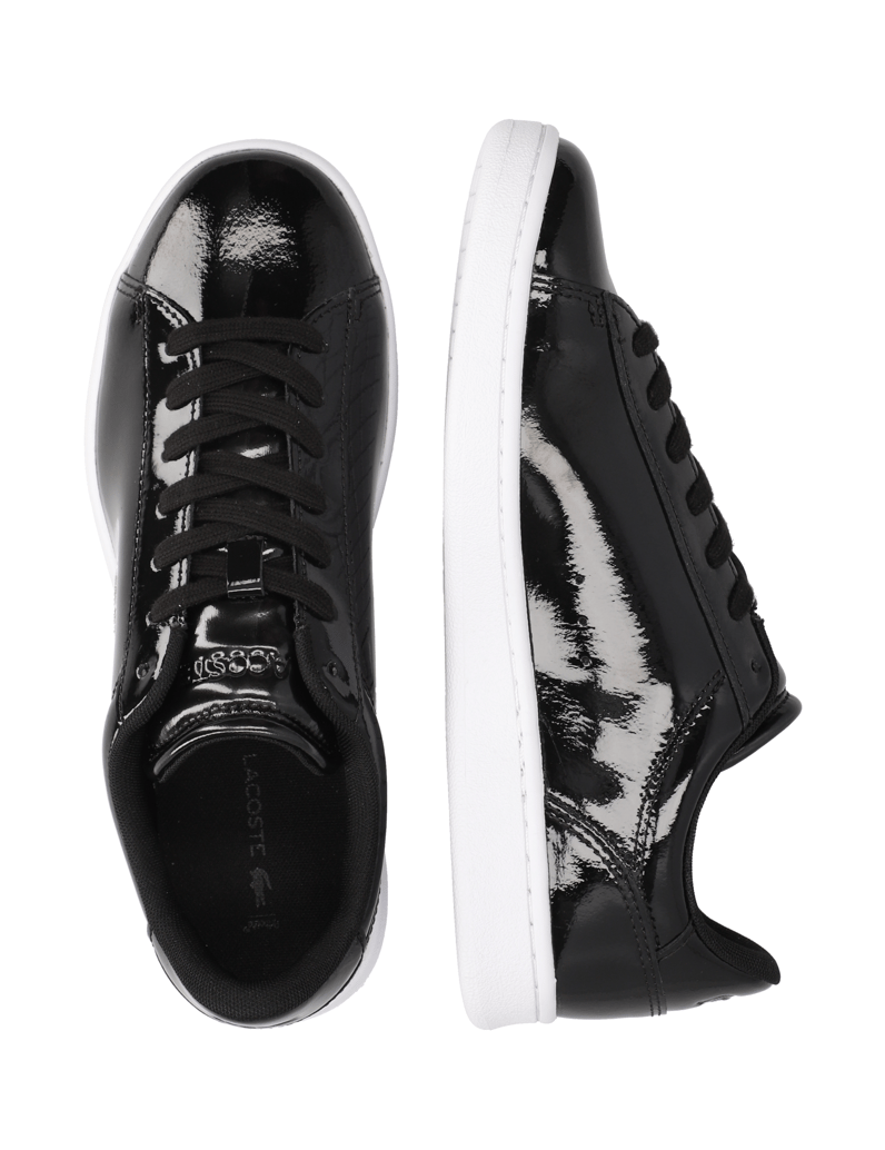 LACOSTE-CARNABY-SET-črna