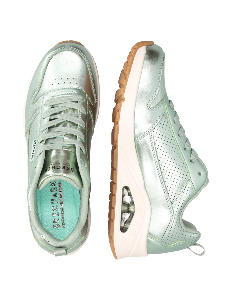 Skechers-UNO---METALLIXS-zelena