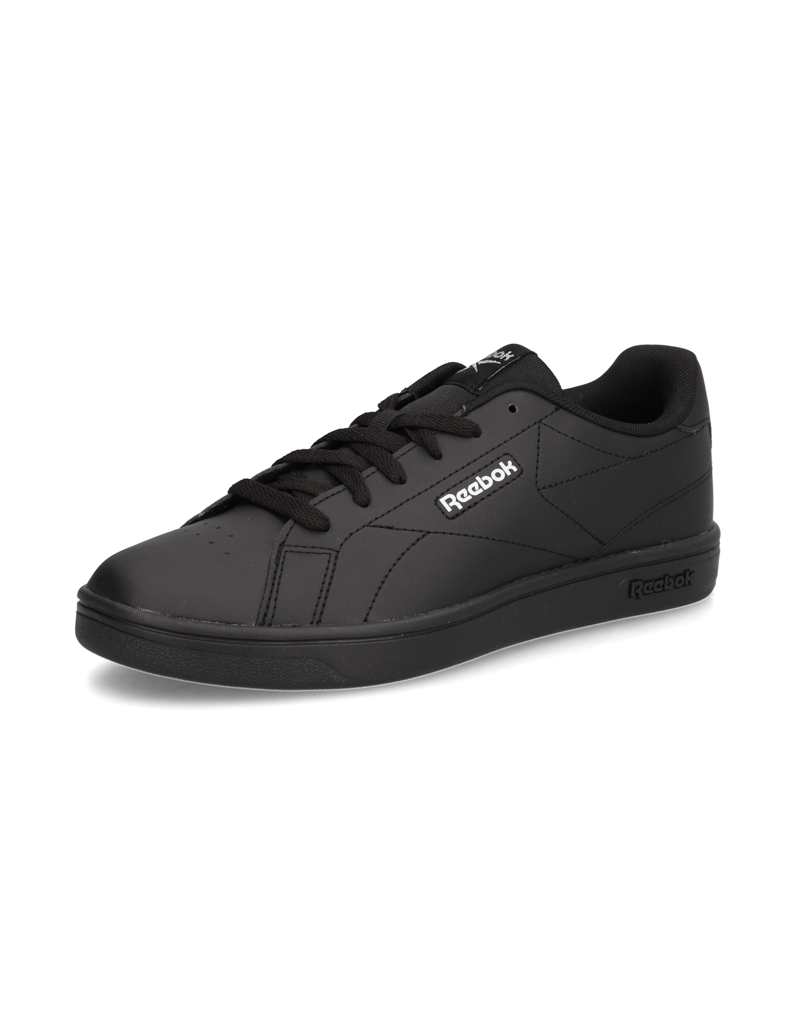 Reebok-COURT-CLEAN-črna