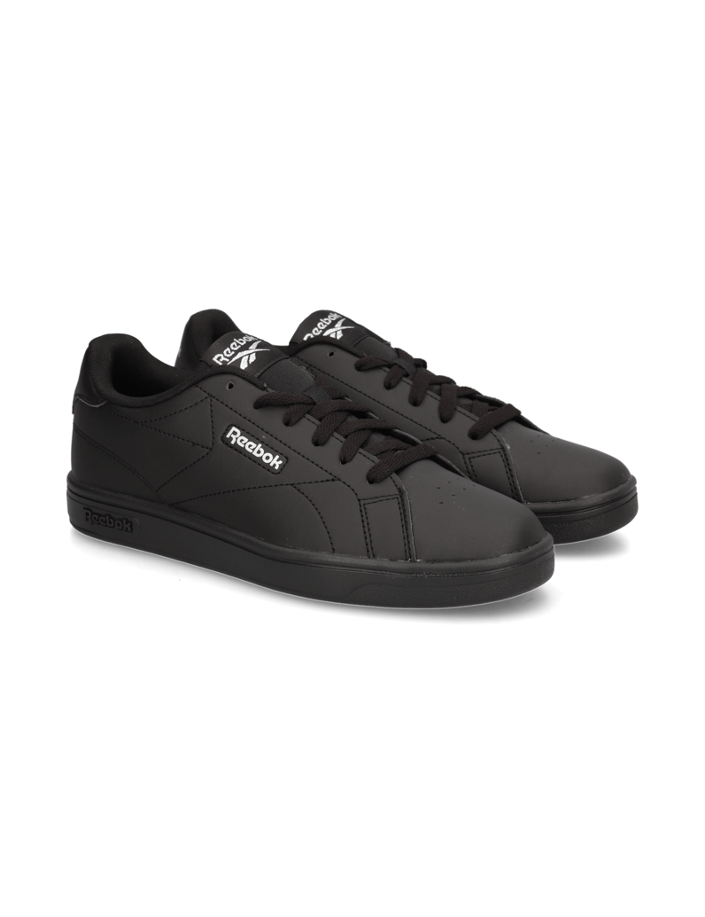 Reebok-COURT-CLEAN-črna
