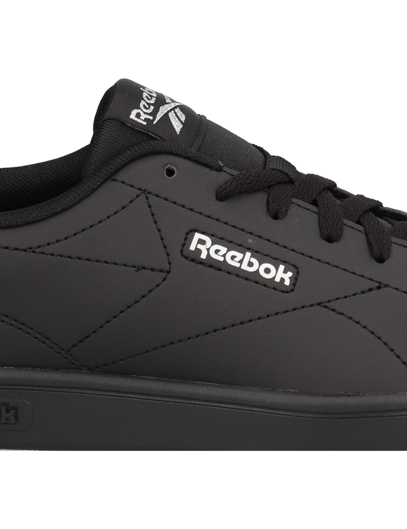 Reebok-COURT-CLEAN-črna
