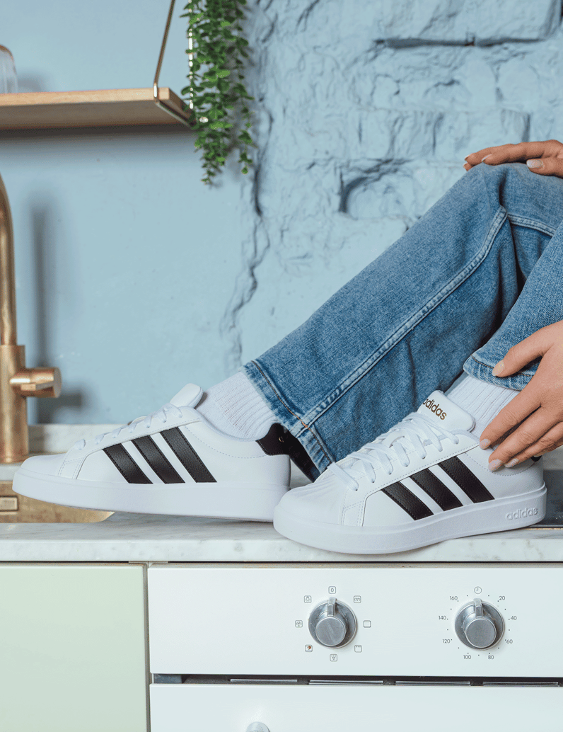 Adidas-STREETTALK-čierna