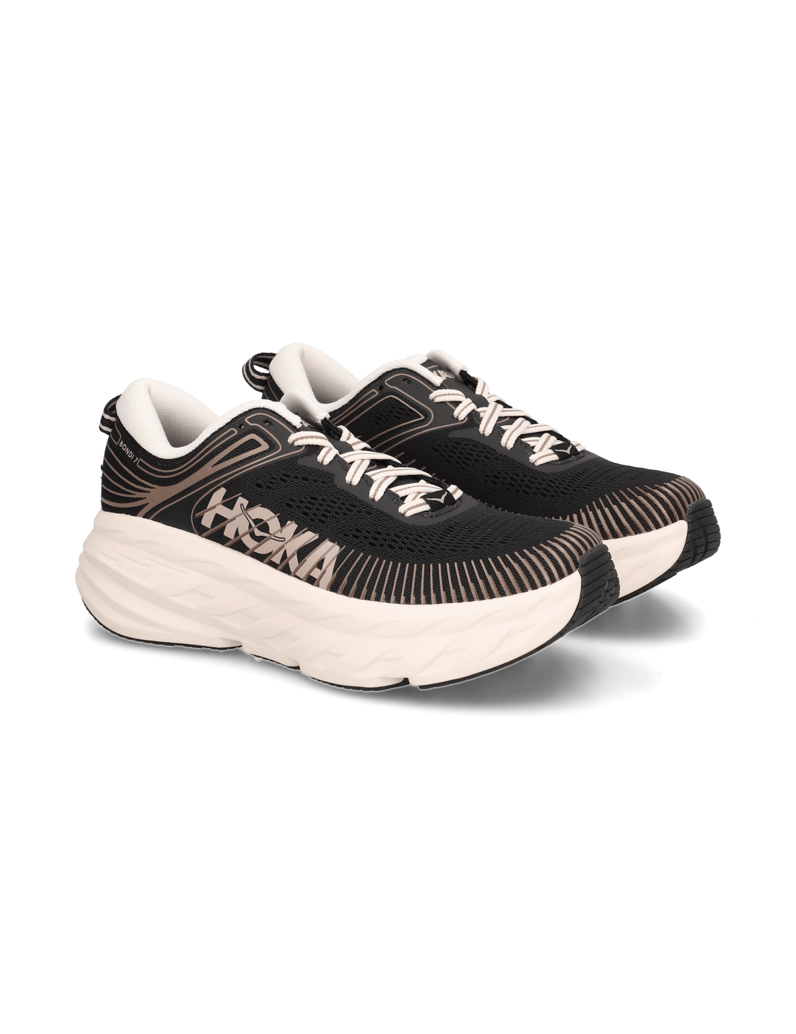 HOKA-BONDI-7-čierna