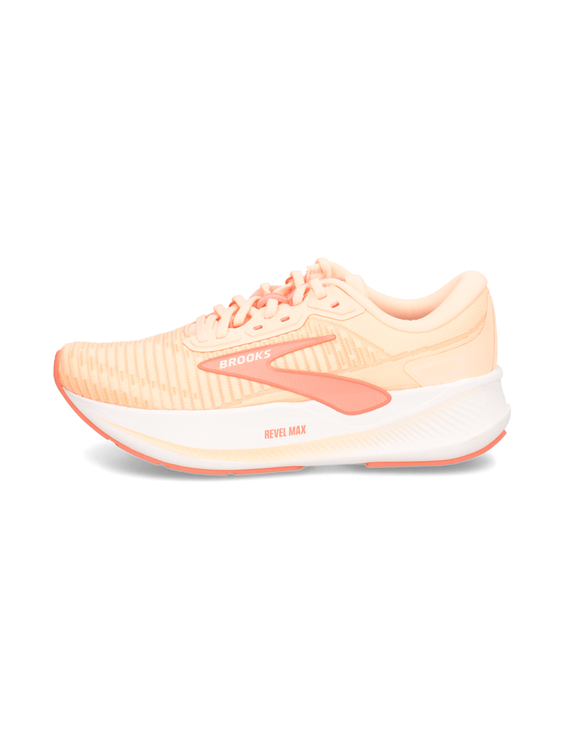 Brooks-REVEL-MAX-oranžová
