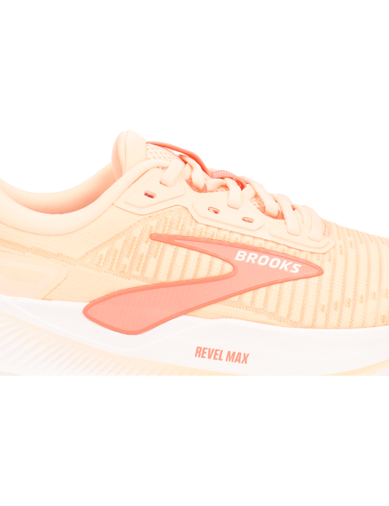Brooks-REVEL-MAX-oranžová